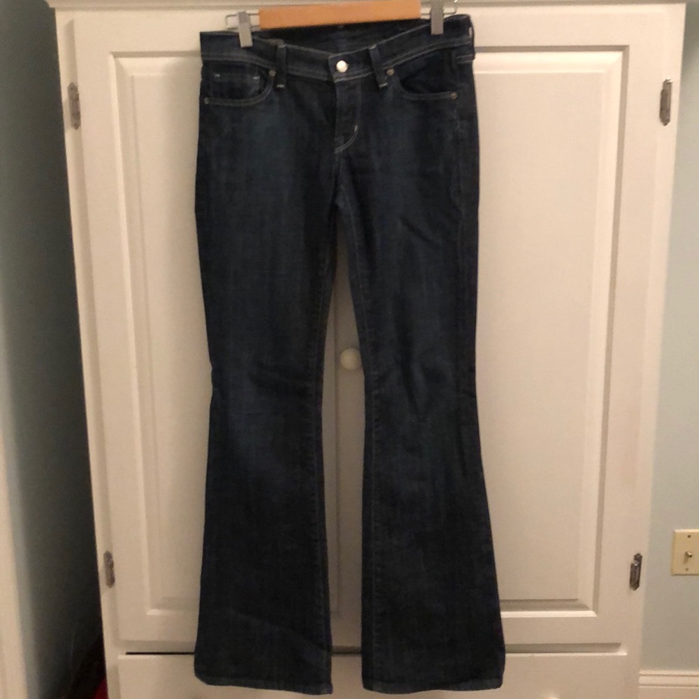 Citizens of Humanity Flare leg jeans